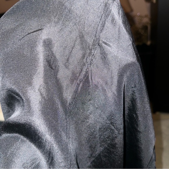 Viviana Uchitel Silk Blouse - Picture 6 of 6